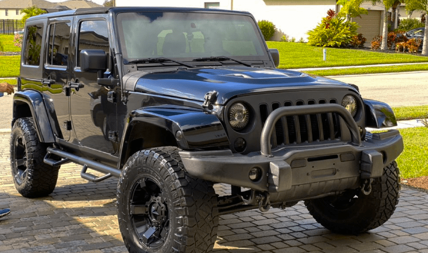 Full Car Detailing
